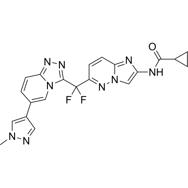 c-Met-IN-16 1208248-23-0